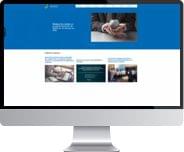 proyecto web para recursos humanos de moneky plus agencia de marketing digital inbound en Bolivia